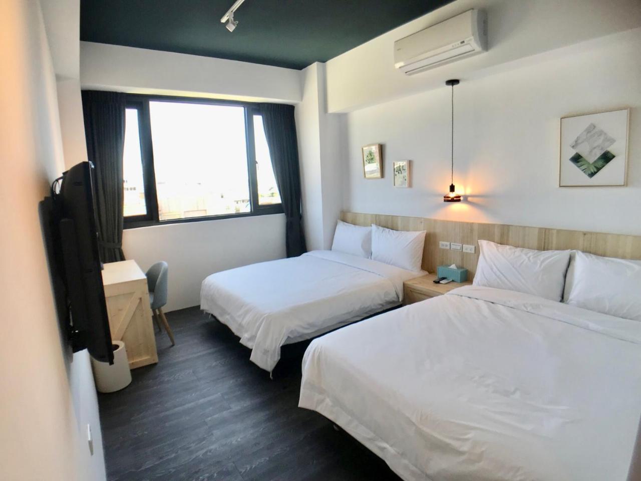 Wu Ting Stay Hualien Exterior foto