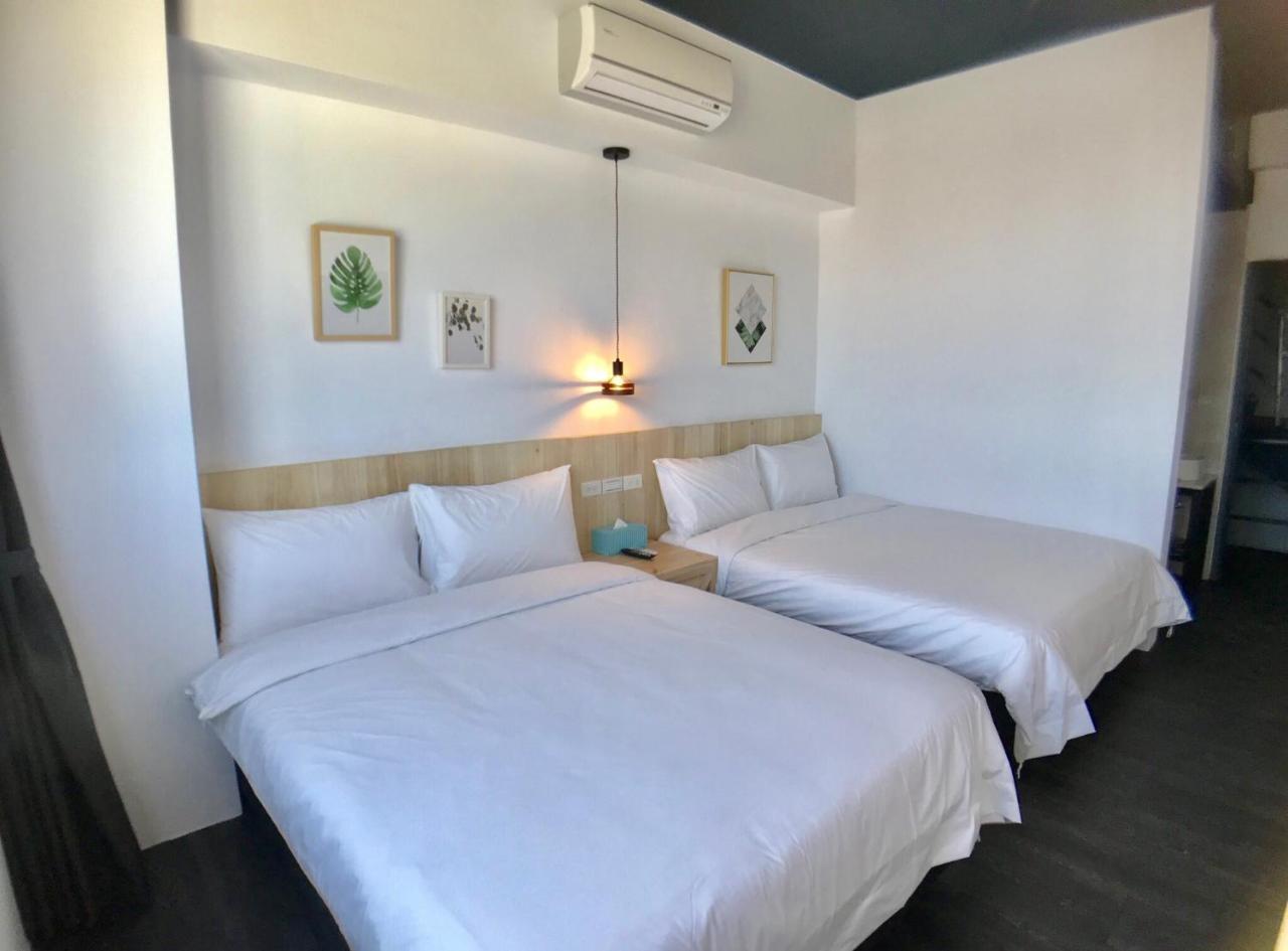 Wu Ting Stay Hualien Exterior foto