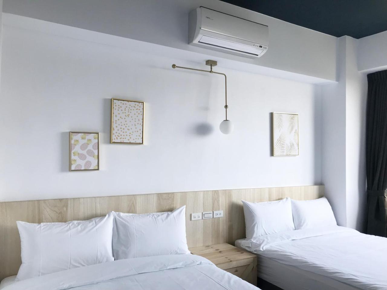 Wu Ting Stay Hualien Exterior foto
